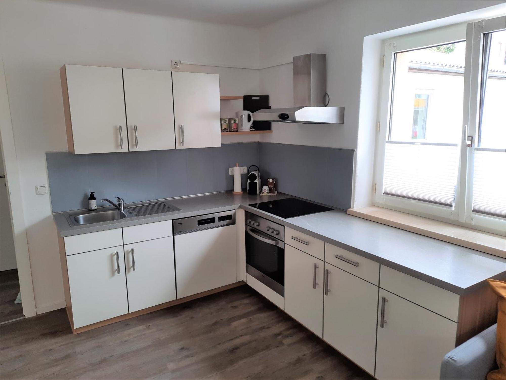 Ferienwohnung Im Zentrum Mit Balkon Und Parkplatz Gmunden Exteriér fotografie